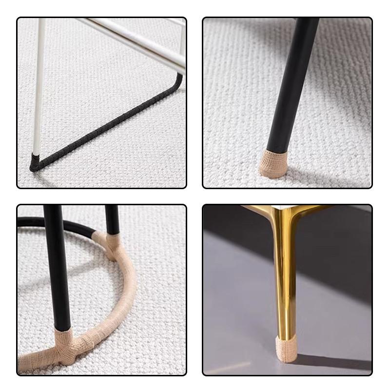 Product Introduction of Thảm Trải Sàn Chống Ồn, Cho Bàn Và Ghế, Bọc Chân Chống Trượt, Bảo Vệ Sàn, Chống Mài Mòn, Băng Dính Tự Dính Đàn Hồi, Thích Hợp Để Bảo Vệ Sàn 16