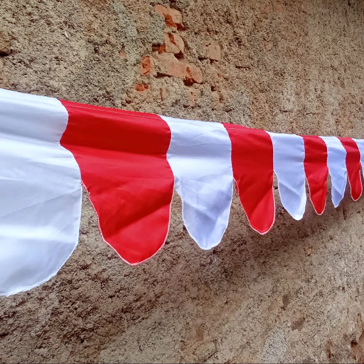 bendera latihan merpati panjang 5meter/bendera merpati kolong 5meter/bendera latihan merpati 5meter