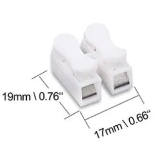 Konektor Kabel Wire Quick Connector Penyambung Kabel Cepat-Mudah-Aman 4
