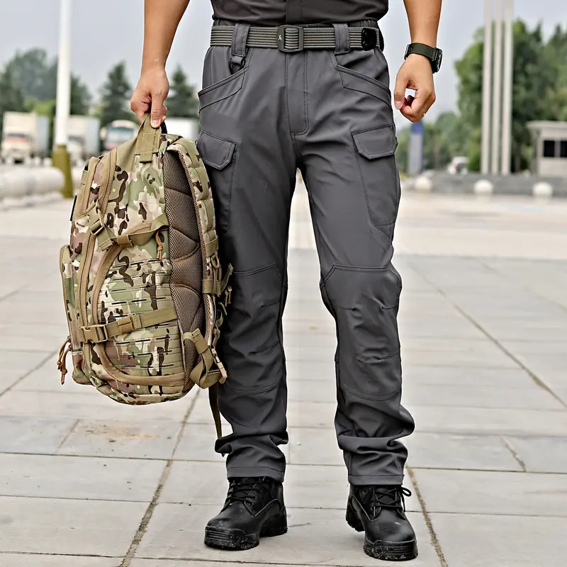 Quần Tactical IX7, Quần Chiến Thuật Túi Hộp Nam