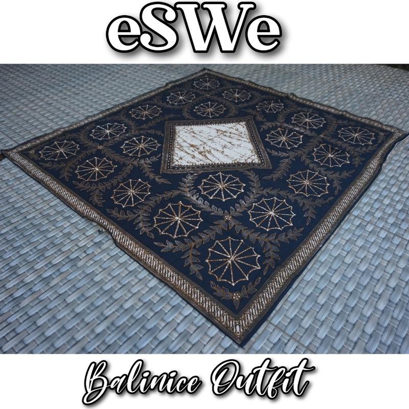 Product Introduction of FREE PUCUK | Udeng | Destar Batik Semi Tulis Lembaran | Udeng Jadi Jangar Rimpit | ANEKA MOTIF | vol 1.0 42