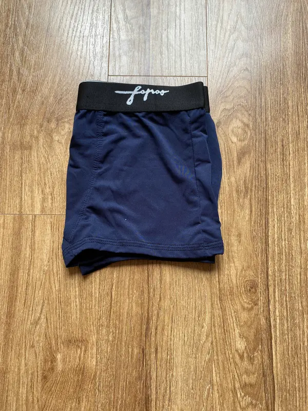 COMBO 5 Quần cao cấp Quần Boxer chữ ký thun lạnh cho nam/ Quần Sịp Đùi, Quần lót thun lạnh cho nam cao cấp 4
