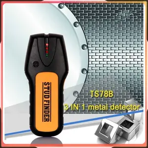Stud Finder Detektor Logam Wire Wall Scanner - TS78B