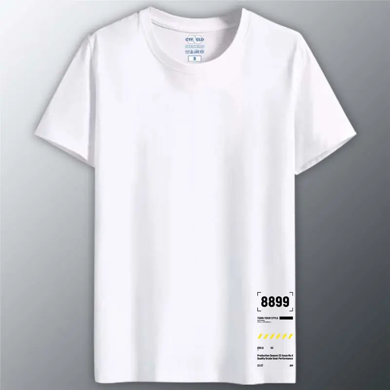Kaos Combed Tshirt Distro Ootd Trendi Atasan Baju Katun Keren Nyaman Digital Motif CZ302 2