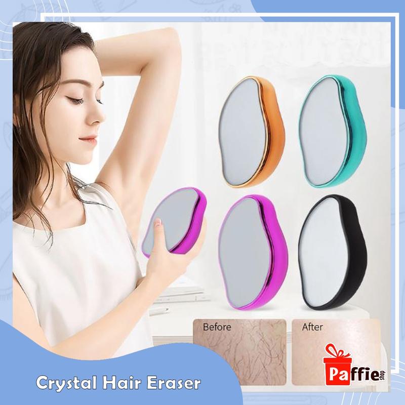 PROMO TKG Crystal Hair Eraser Remover Alat Penghilang Bulu Daki Epilator Kulit A Selamat Berbelanja 0