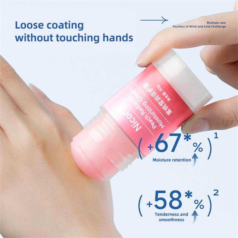 Product Introduction of Nicor Anti-Drying Crack Foot Cream Remove Dead Skin Moisturizing Stick Pedicure Hand Feet Nourishing Repair Skin Care 17