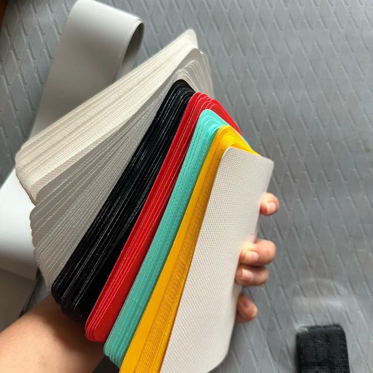 Miếng vá 15*10cm, miếng vá PVC dành cho SUP, ván chèo, thuyền hơi [NOTE MÀU Ở GHI CHÚ]