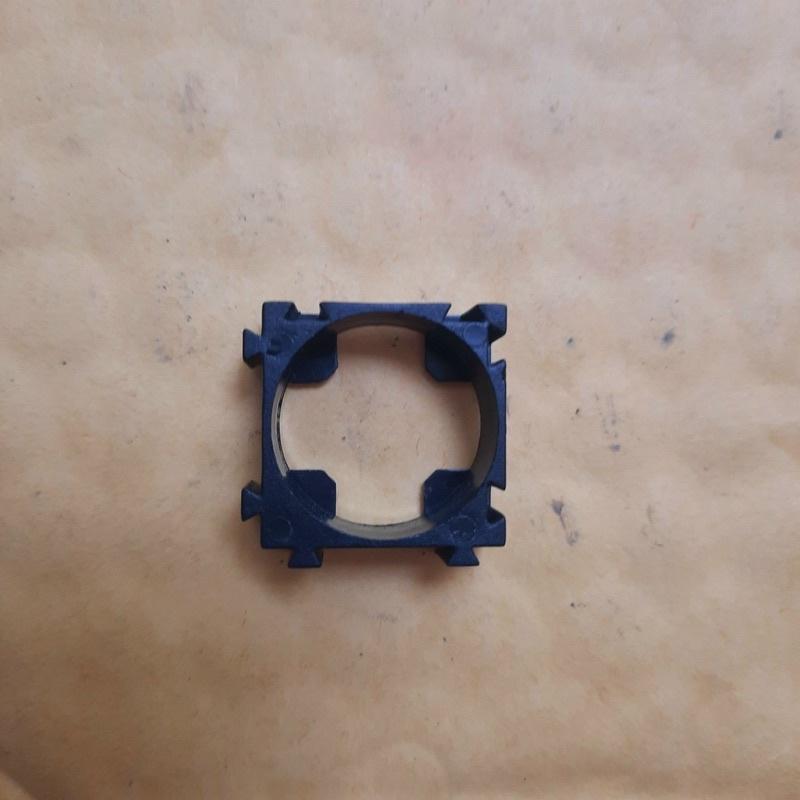Khung gắn pin 18650 1/2/3 cell đế đỡ gắn pin 1 viên 2 viên 3 viên tiện dụng - Pin247 2