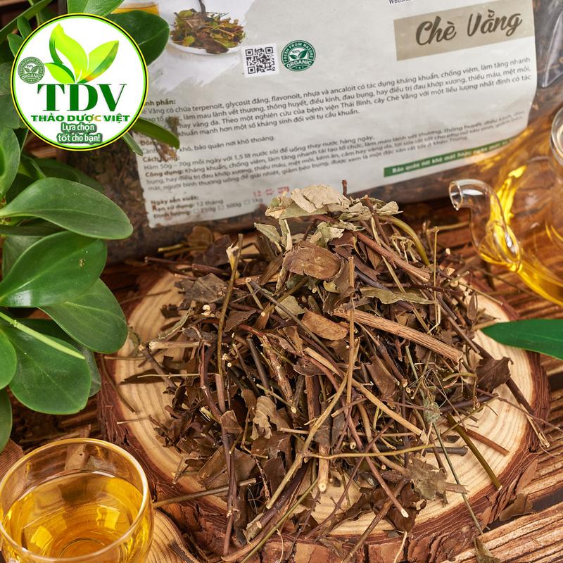 Combo 50 túi trà túi lọc Chè vằng sẻ  giúp lợi sữa, gọi sữa về, ngừa nhiễm tia sữa Tea 4