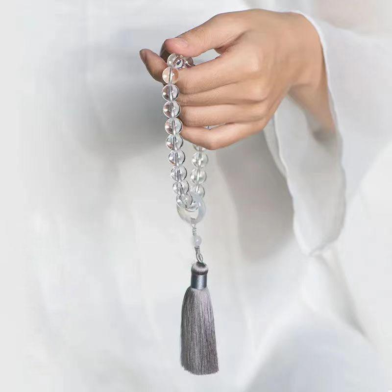 Product Introduction of Vòng Tay Obsidian Cầm Tay Dòng Nho, Phong Cách Trung Quốc, Dẻo Dai Và Thanh Lịch, Phong Cách Cấm, Cùng Phong Cách Như Người Nổi Tiếng Trên Internet, Đồ Thủ Công, Mảnh Tay Phụ Kiện Titan 16