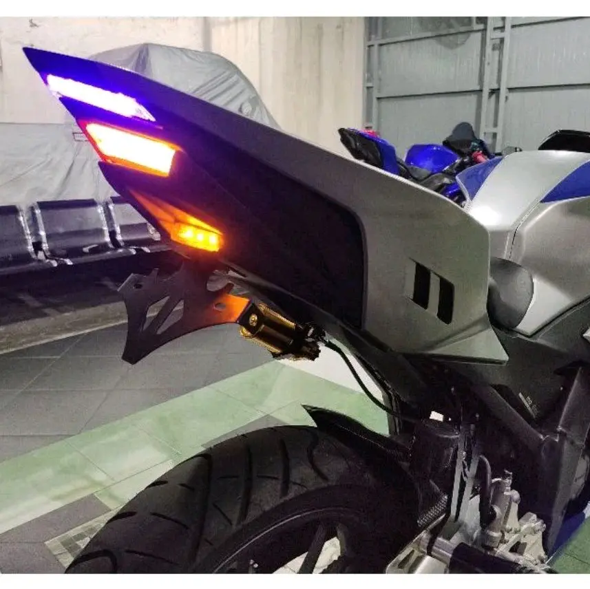 UNDERTAIL HONDA CBR 150R 2021 2023 2024 PLUS TAILTIDY CBR150R 2021 NEW FENDER PLUS TAIL TIDY CBR150 NEW UP SIDE DOWN