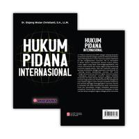 Gambar Sinar Grafika - Hukum Pidana Internasional - Buku Hukum Pidana dari Penerbit Bumi Aksara Kab. Bekasi 3 Tokopedia