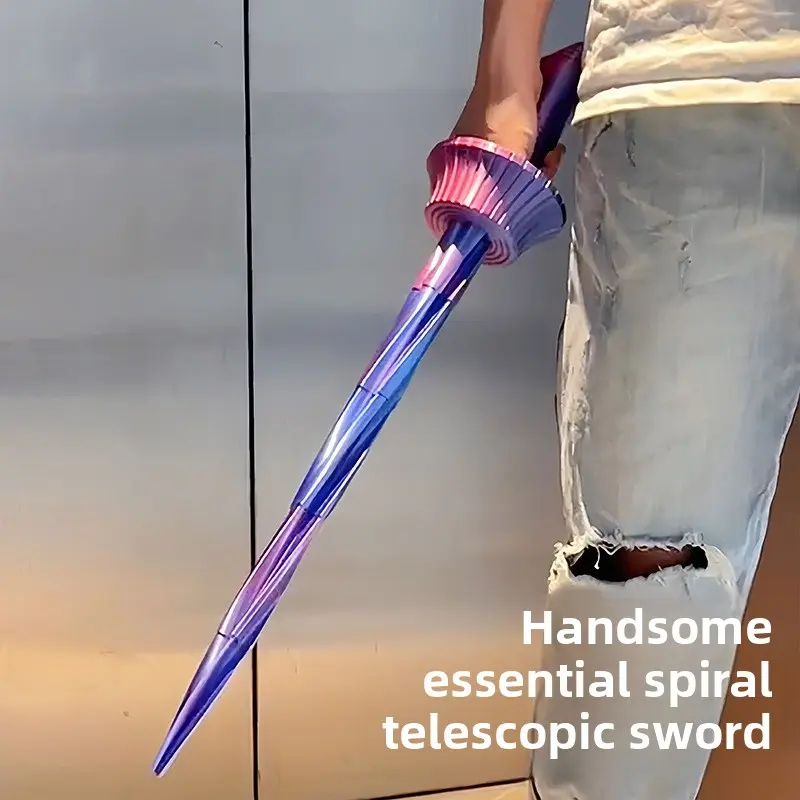 Popular 3D Gravity Extendable Sword Toy - TikTok Shop Singapore