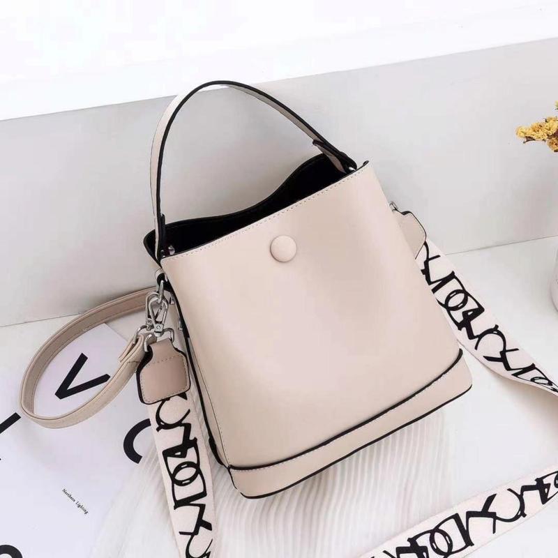 Tas Fashion Wanita Import Handbag Elegan Kekinian Selempang Cewek Modis Stylish Kulit PU 0
