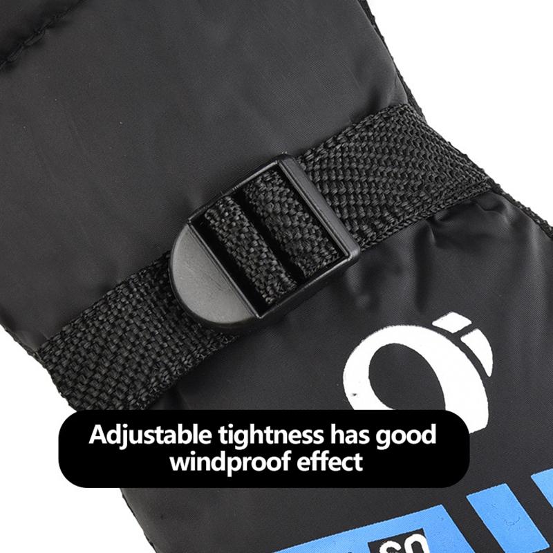 Product Introduction of Men Waterproof Winter Cycling Warm Gloves For Riding Motorcycle Ski Outdoor Sport 22
