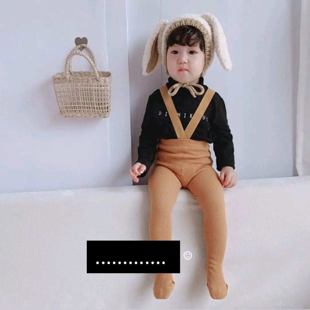 BABY K2 -  Legging Polos Tali kode 00318