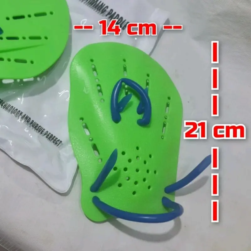 HAND PADDLE RENANG TANGAN KATAK FINS Outdoor 2
