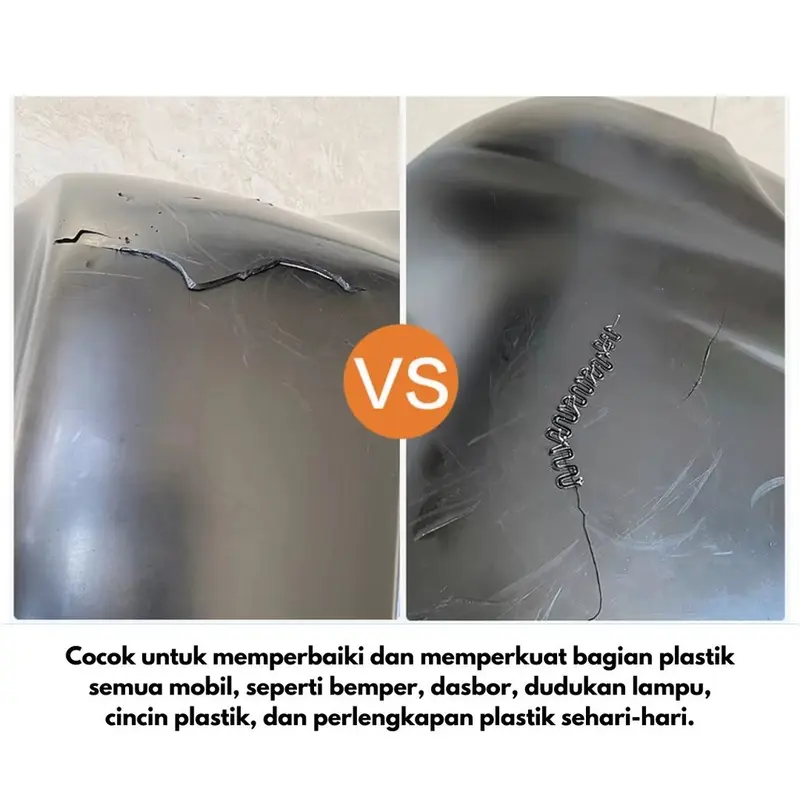 Alat Las Plastik Kendaraan Bumper Plastic Welding Bemper Mobil Reparasi Mobil 6