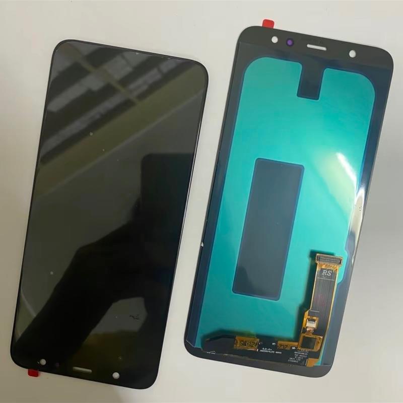 Màn hình dành cho tương thích Samsung A6 plus 2018 / A6 Plus Tặng keo tua vít bao test đổi mới