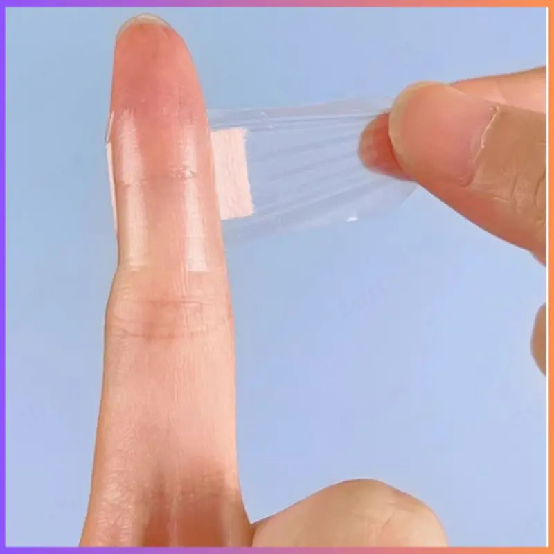 Hộp 120 miếng băng dán cá nhân bảo vệ vết thương chống thấm nước 7.2x2cm 3