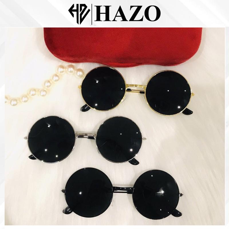 MẮT KÍNH THỜI TRANG NGỐ THẦY BÓI MÀU ĐEN CỰC NGẦU QUÁ HOT