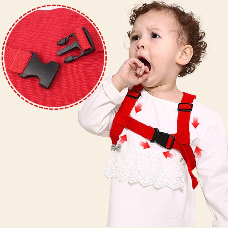 Rope Baby Safety for Baby Kid Strap Anti-lost Toddler Wing Walking Harness Child Strap Belt Toddler Leash 3