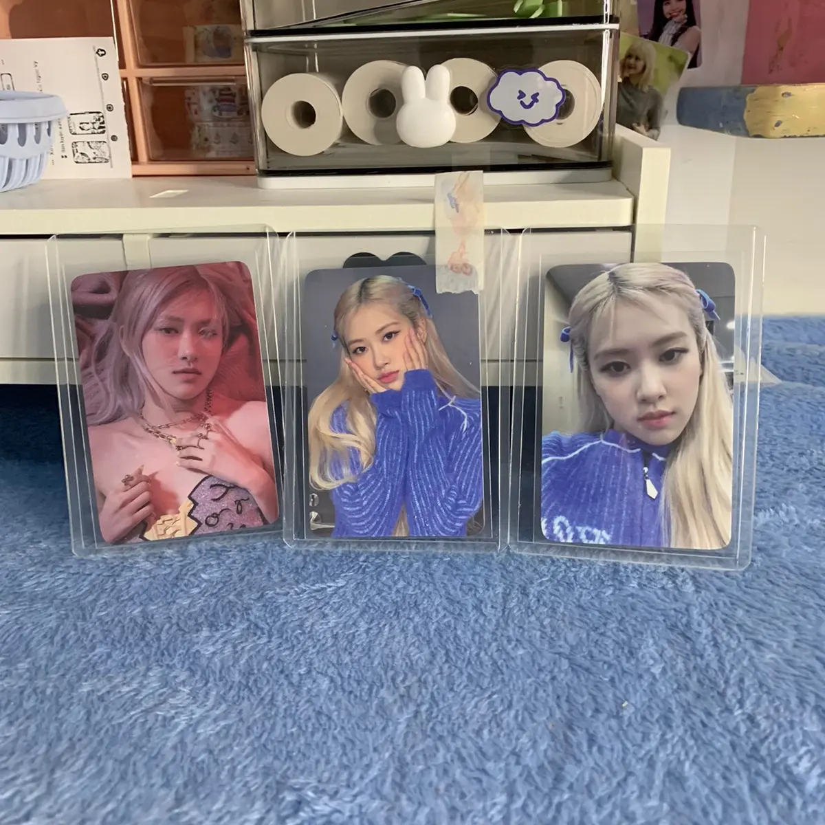 [OFICIAL] card pre order -R- Rosé lẻ