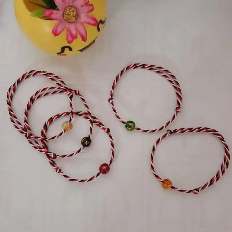 Gelang Tridatu Kekinian Fashion Pria Wanita Gelang Tridatu Bali Terbaru 2