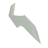 Gambar Cover Handle Kiri Atas Putih Honda Vario 160 K2S 53209K2SN10ZH dari Honda Cengkareng Kota Tangerang 2 Tokopedia
