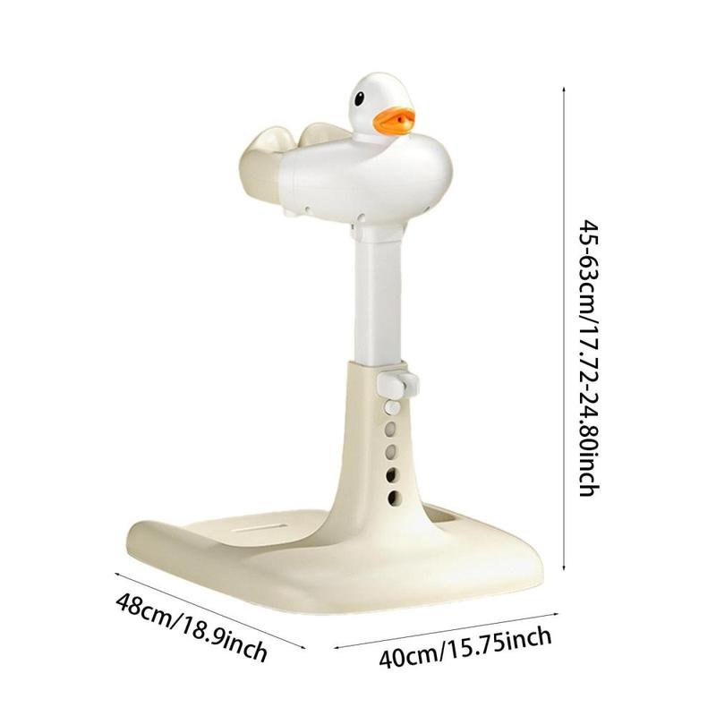 Product Introduction of Shower Stand Support Soft Baby Standing Support for 0-6 Months Baby Infant 0