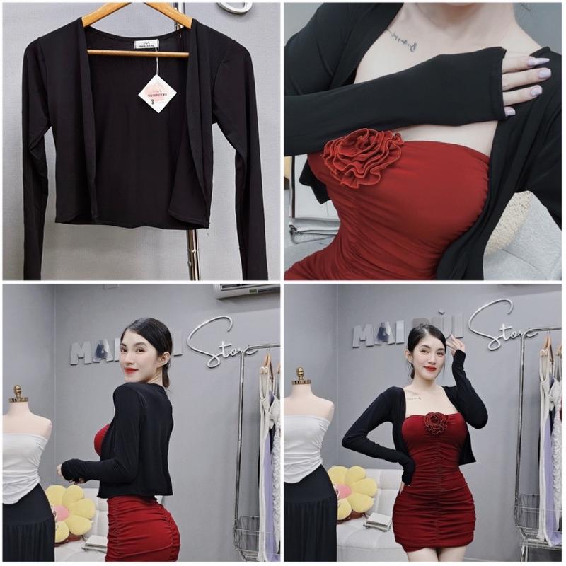 K10 - Áo Khoác Lửng Mai Bùi Store