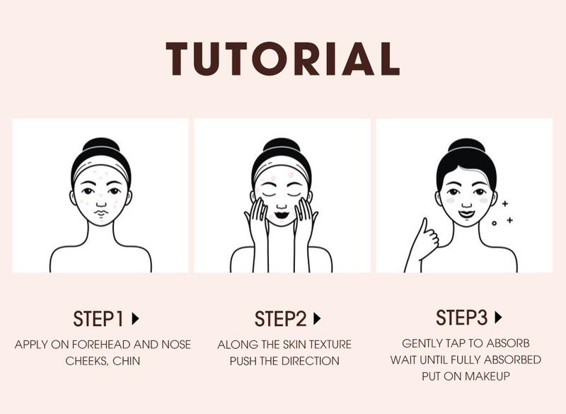 Product Introduction of Pore-correcting and Moisturizing Face Primer with Concealing Effect Facial Lightweight Makeup Skincare Smooth Daily Flawless Radiant 7