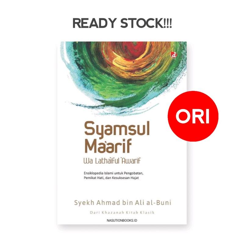 Buku Syamsul Maarif - Diva Press 1
