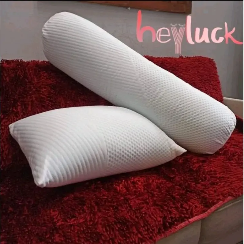 ISI SET BANTAL+GULING BANTAL HOTEL MEMORYFOAM SUPER LEMBUT ADEM