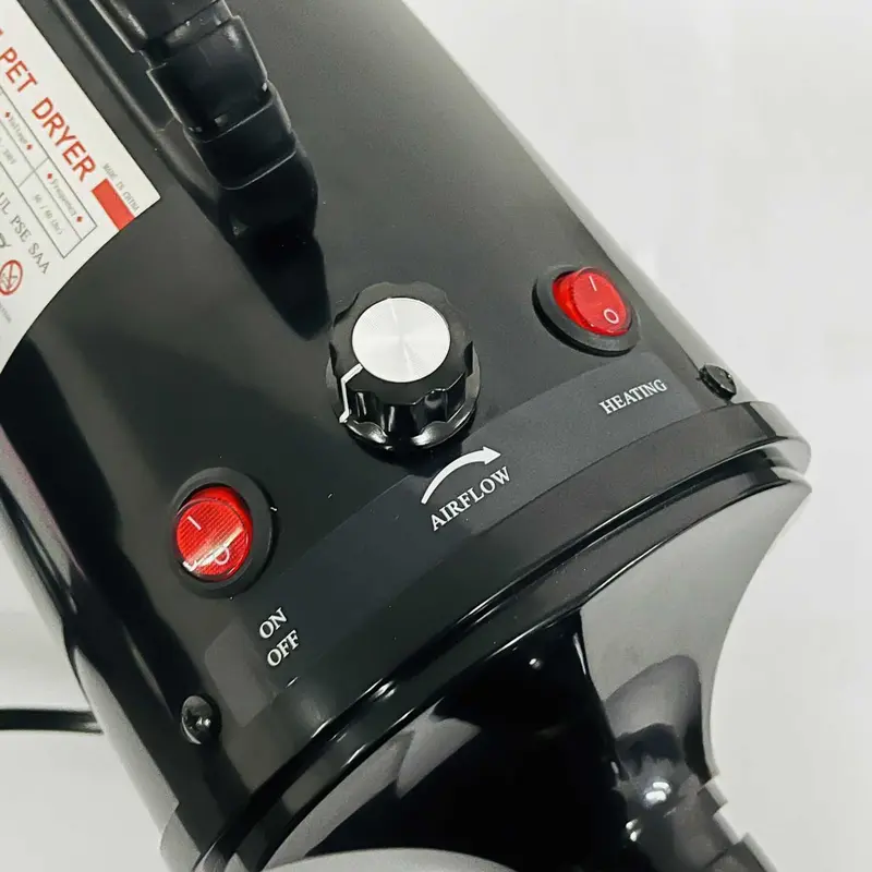 HEAN Pengering Bulu Kucing Anjing Hair Dryer for Pets Fast Blow 2800W - ZF-YC-C-04 1