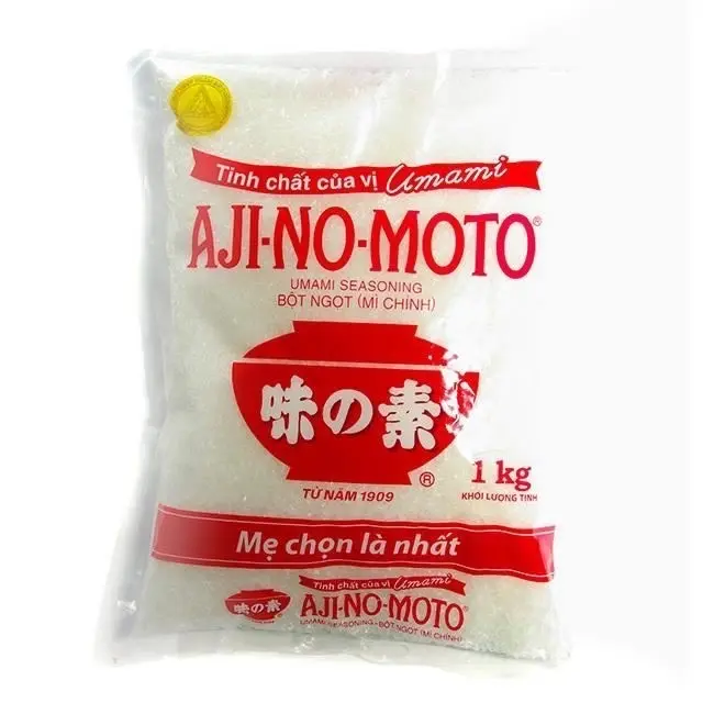 Bột ngọt Ajinomoto cánh to chọn lọc túi 1kg hàng chính hãng