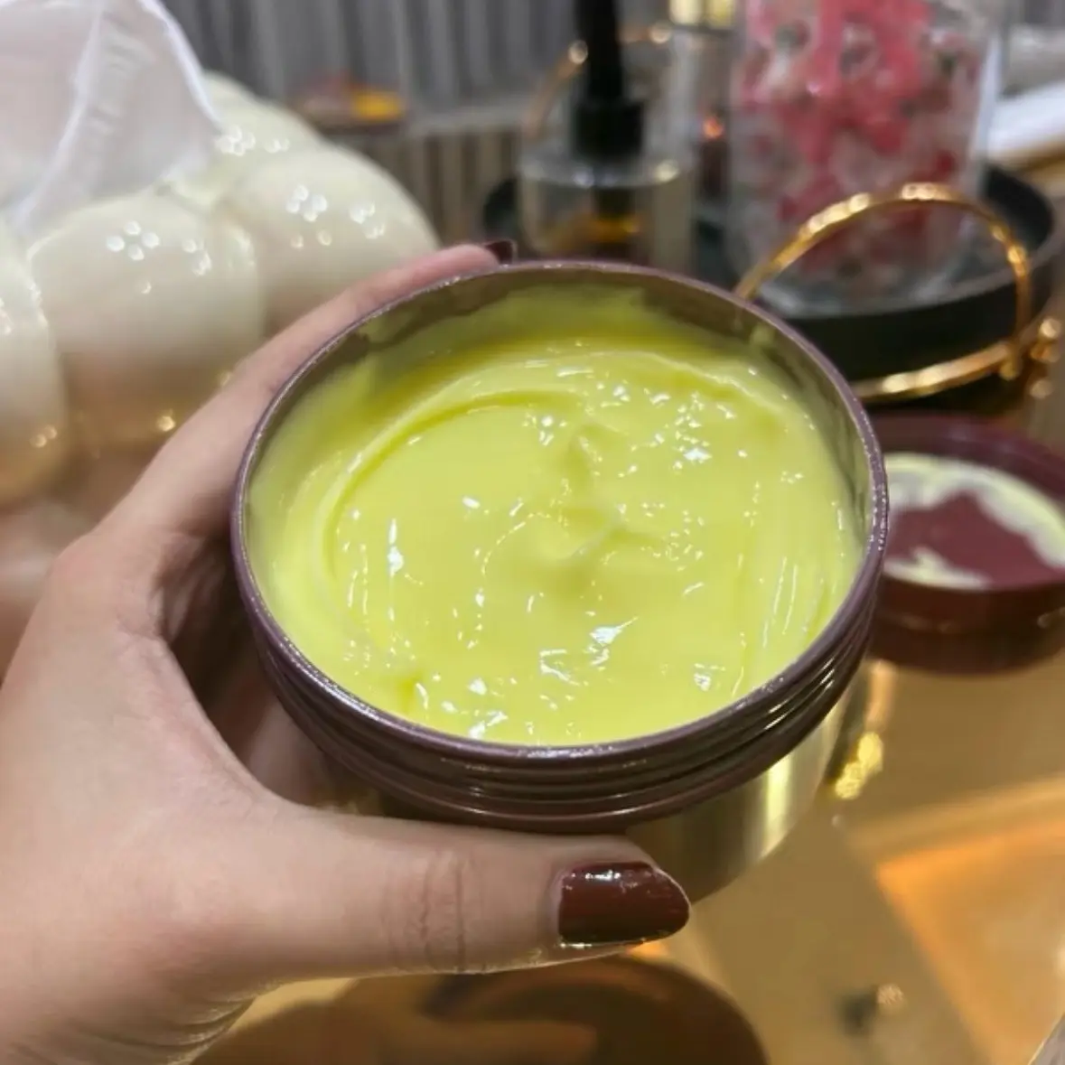 BODY LOTION POWER MOONLIGHT DAVIENA SKINCARE
