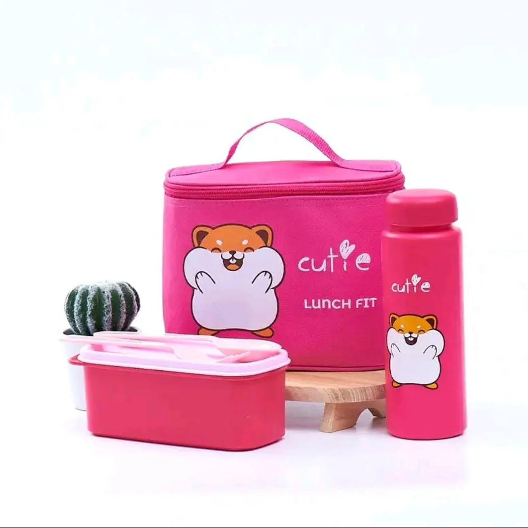 jennie kids lunch bag set