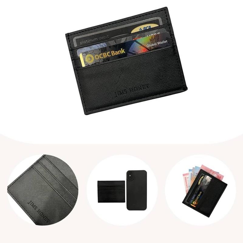 JIMS HONEY ELLIS CARD HOLDER 2