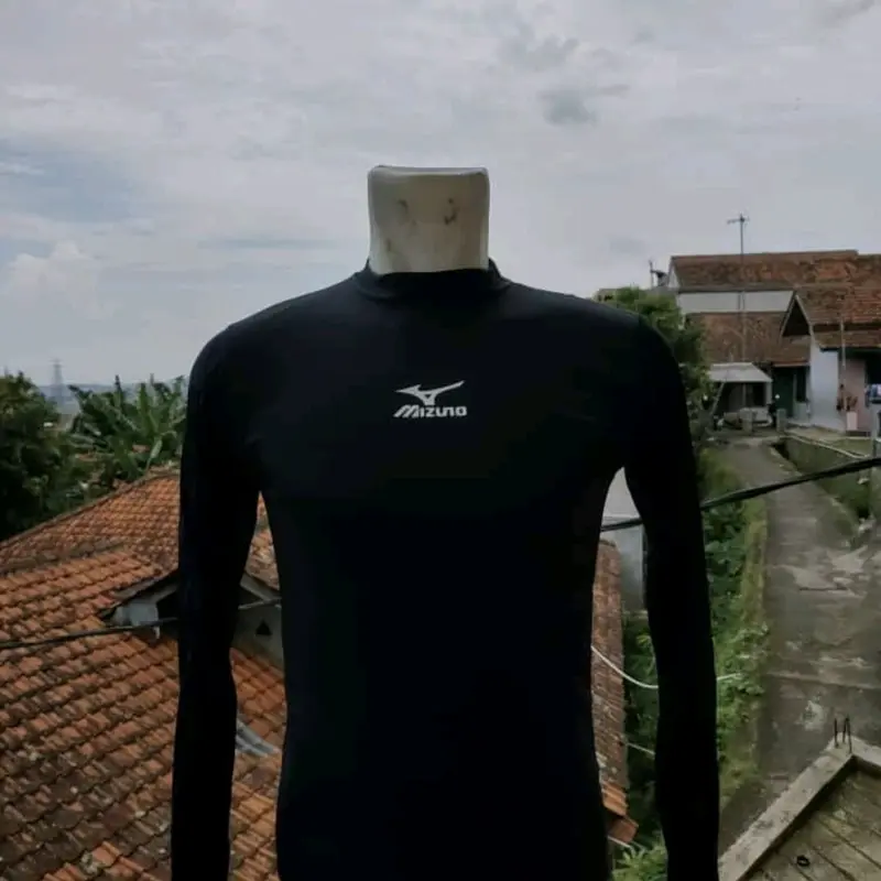 manset baju tangan panjang Poliester 0