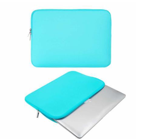 Laptop Pouch 13/14/15 inch Zipper Soft Sleeve