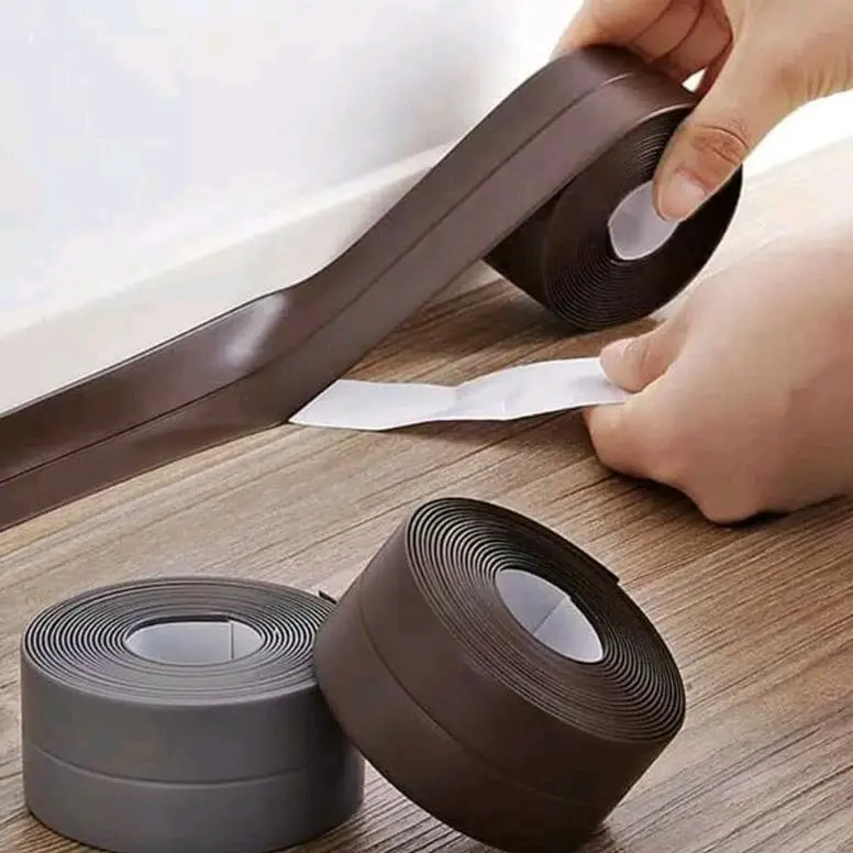 seal tape protection penutup celah siku dan karet pengaman serbaguna solatip penut (size kecil)