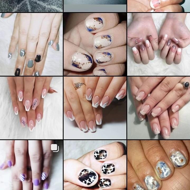Product Introduction of nailartpondokpinang Tahan Lama Tahan air High Gloss Tanpa Pengharum Bebas Alkohol 4