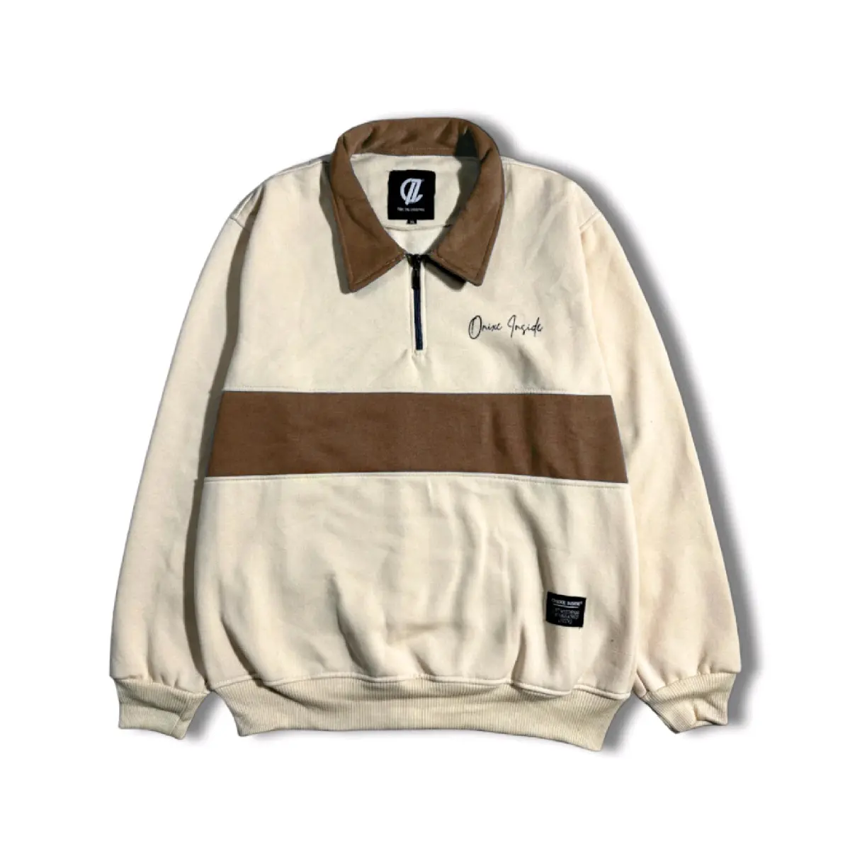 RGBY Beige List Moca