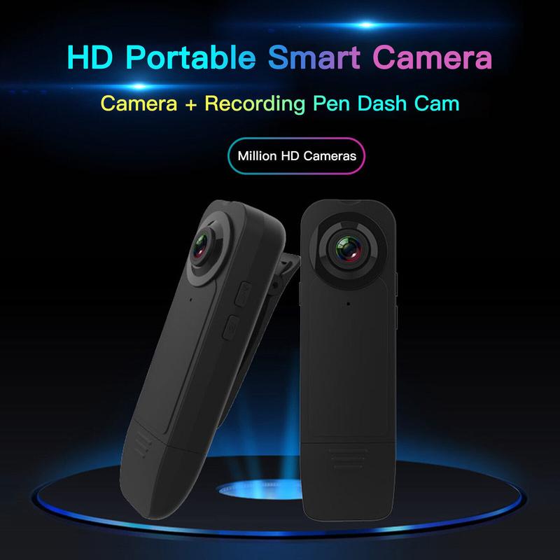 Camera hành động 360 độ di động mini A18, camera quay phim 360 độ cho vlog,…
