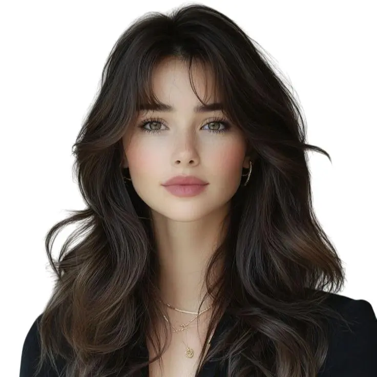 Dark Brown / Coklat Tua