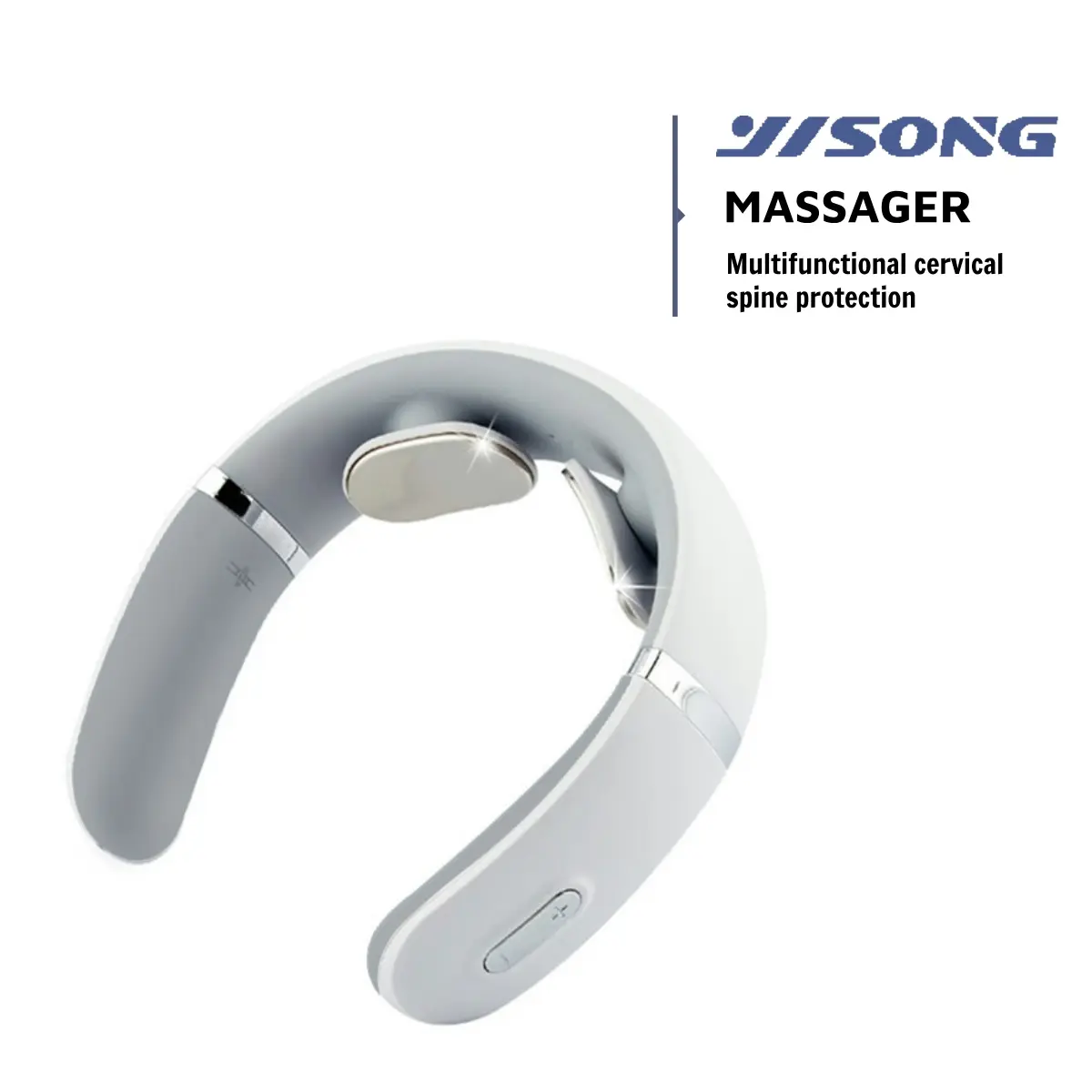 Máy mát xa điện thông minh YISONG | Nội thất nhà thông minh | Tận hưởng Massage thư giãn mọi lúc, mọi nơi