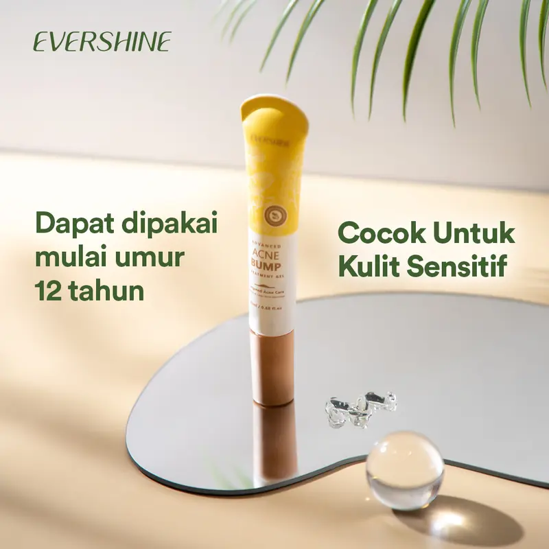 Evershine Advanced Acne Bump Treatment Gel 1