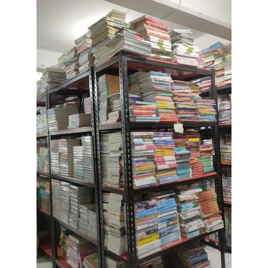 OBRAL BUKU MOTIVASI, NOVEL, BISNIS & INVESTASI, SASTRA, KOMPUTER DAN LAINYA TERBITAN GRAMEDIA SEGEL RANDOM