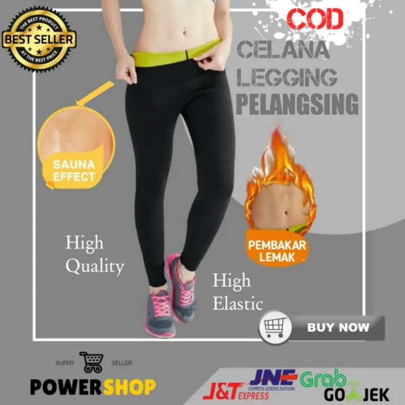 KORSET CELANA SAUNA OLAHRAGA WANITA HOT SHAPER  NEOTEX  HOT SHAPERS A7 0